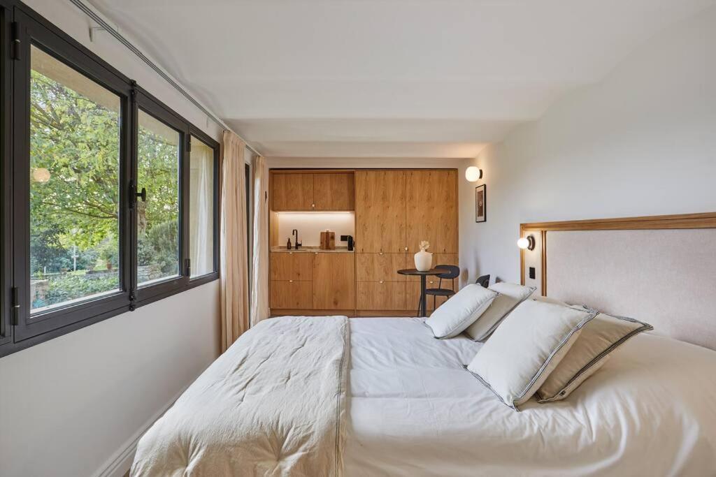 Terre Ugo - Studio Campagne Aixoise #6 Aix-en-Provence Exterior foto
